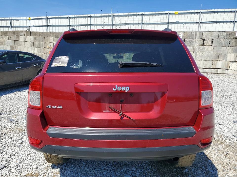 Продажа на аукционе авто 2011 Jeep Compass, vin: 1J4NF1FB2BD136686, номер лота: 49064386