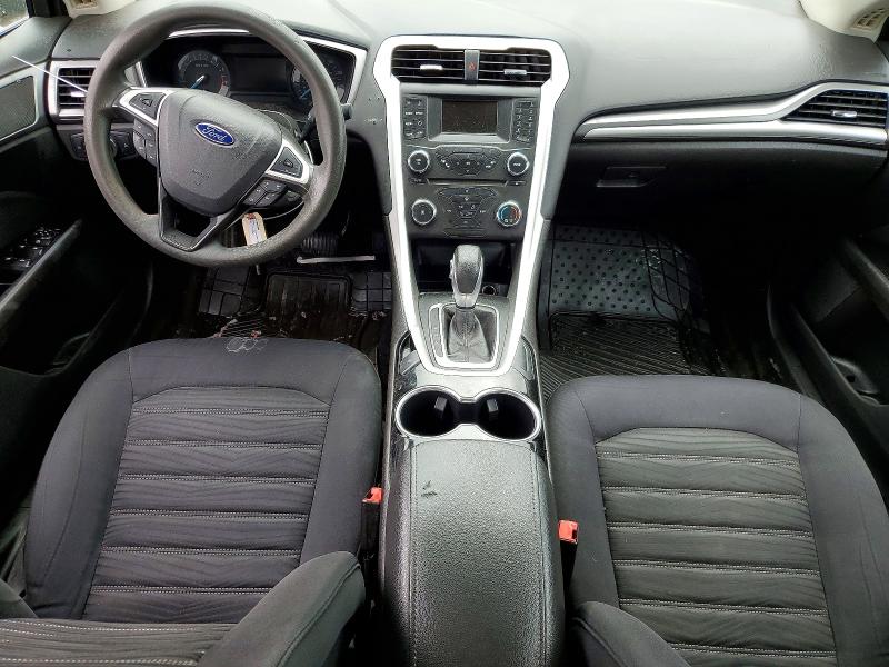 2016 Ford Fusion მანქანა იყიდება აუქციონზე, vin: 1FA6P0H75G5130074, აუქციონის ნომერი: 49339256