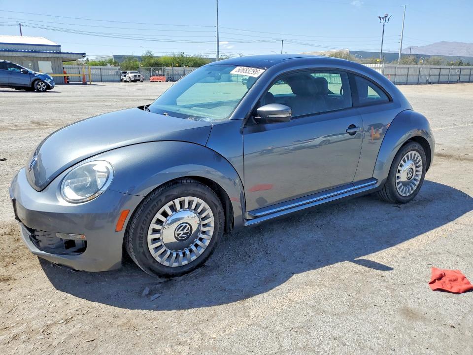 Auction sale of the 2014 Volkswagen Beetle, vin: 3VWJP7AT9EM620638, lot number: 50683296
