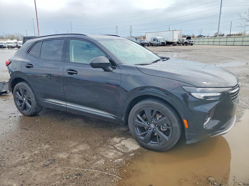 Продажа на аукционе авто 2023 Buick Envision, vin: LRBFZPR41PD198216, номер лота: 49790476