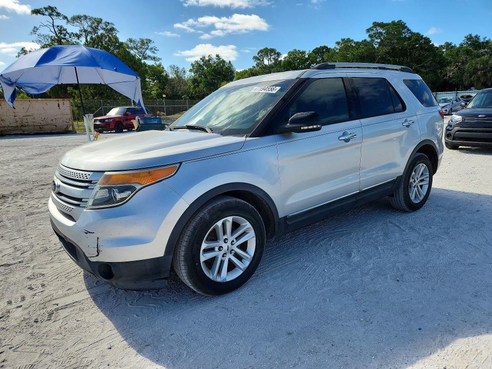 Продаж на аукціоні авто 2013 Ford Explorer, vin: 1FM5K7D85DGB18384, номер лоту: 47594556