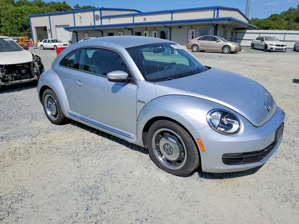 Aukcja sprzedaży 2012 Volkswagen Beetle, vin: 3VWHP7AT5CM621443, numer aukcji: 51259406