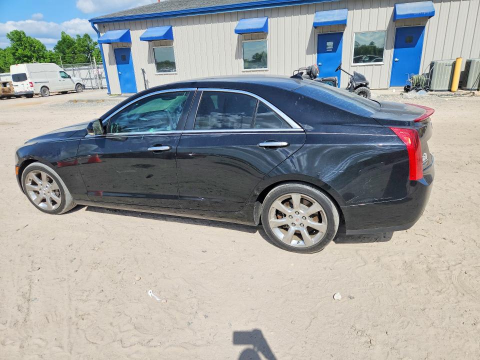 Продажа на аукционе авто 2013 Cadillac Ats, vin: 1G6AB5R33D0106556, номер лота: 48858696
