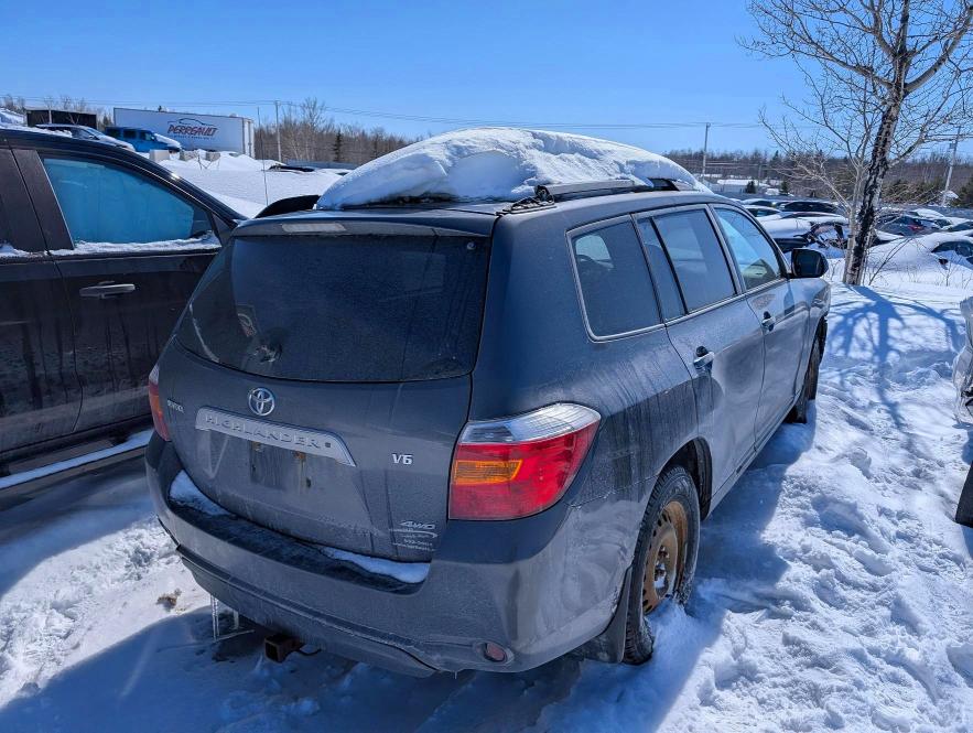Aukcja sprzedaży 2008 Toyota Highlander, vin: JTEES44A482063043, numer aukcji: 79969535