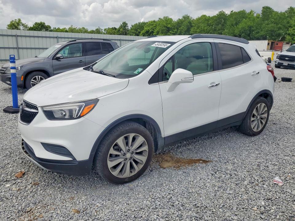 Продаж на аукціоні авто 2019 Buick Encore, vin: KL4CJASB0KB897983, номер лоту: 49490596