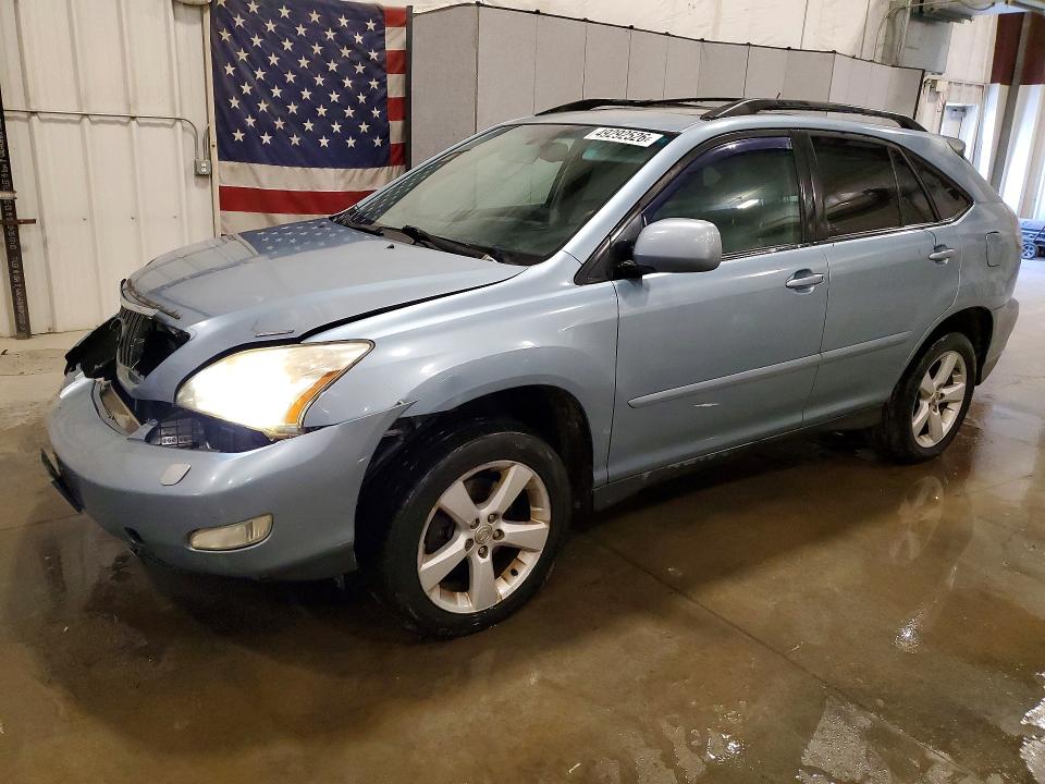 Aukcja sprzedaży 2007 Lexus Rx, vin: 2T2HK31U47C033448, numer aukcji: 49292526