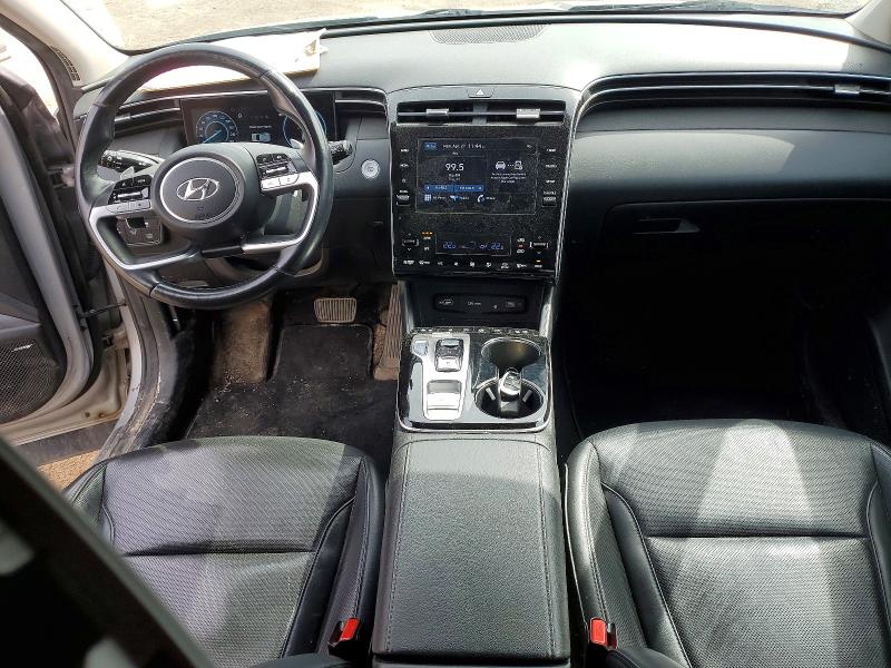Продаж на аукціоні авто 2022 Hyundai Tucson, vin: KM8JCCA13NU071936, номер лоту: 50888626