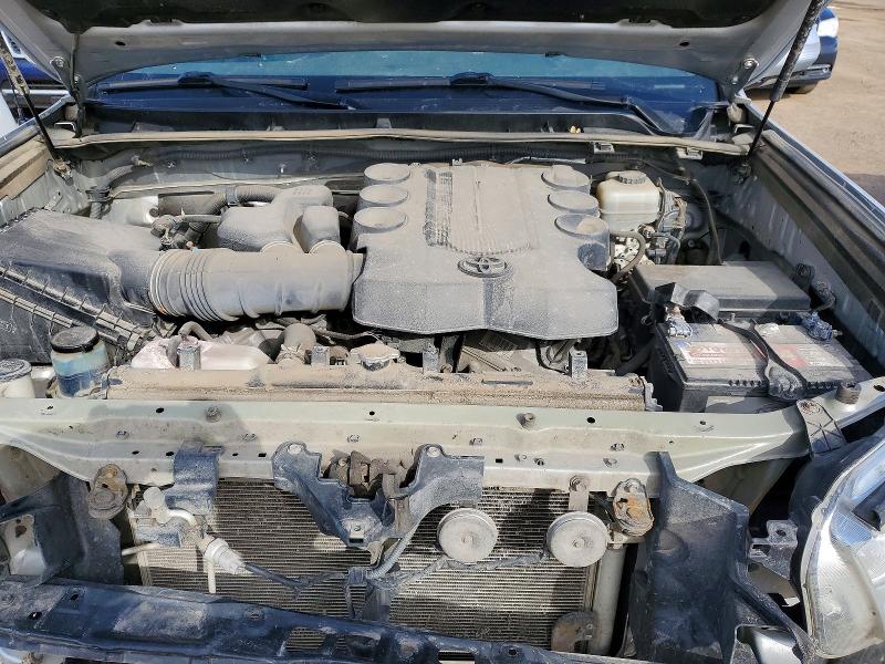 2010 Toyota 4runner მანქანა იყიდება აუქციონზე, vin: JTEBU5JR2A5025246, აუქციონის ნომერი: 50623166