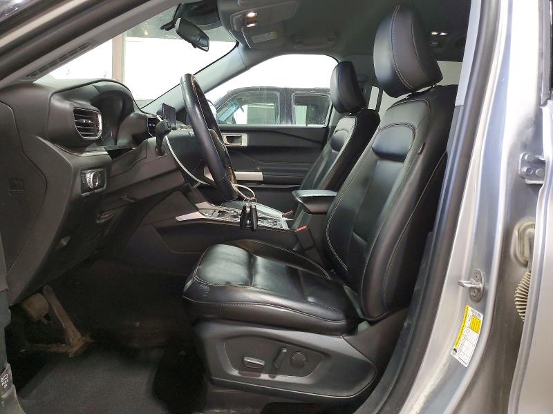 Aukcja sprzedaży 2022 Ford Explorer, vin: 1FMSK8DH0NGA34757, numer aukcji: 50625216