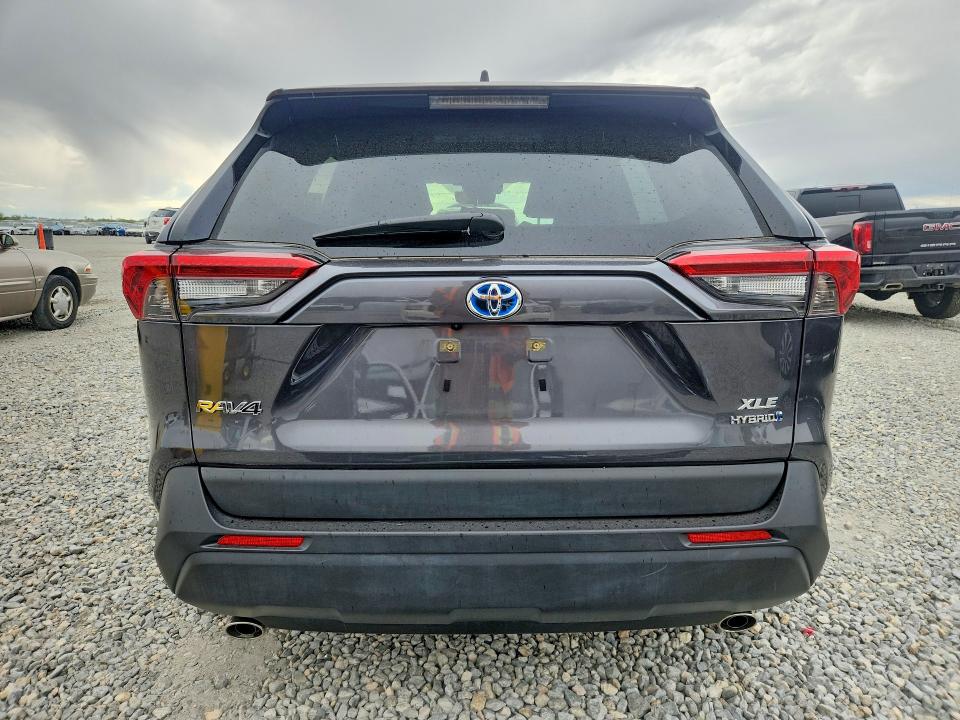 Продажа на аукционе авто 2024 Toyota Rav4 Hybrid, vin: JTMRWRFV4RJ061971, номер лота: 51164806