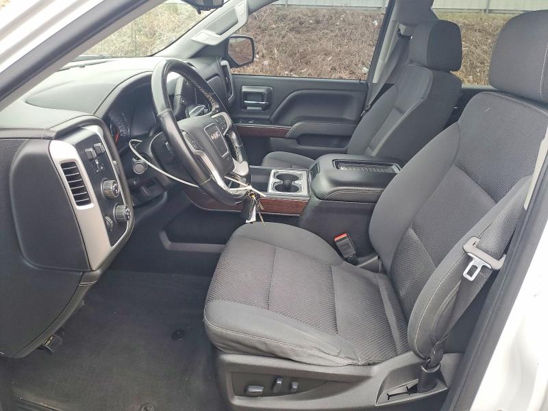 Aukcja sprzedaży 2018 Gmc Sierra, vin: 3GTU2MECXJG488943, numer aukcji: 48232396