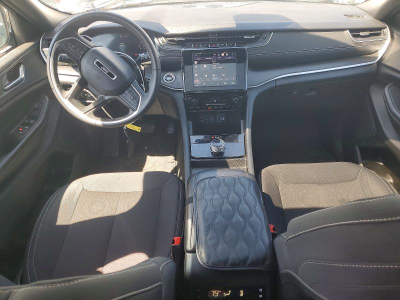 49023426 :رقم المزاد ، 1C4RJKAGXR8574843 vin ، 2024 Jeep Grand Cherokee مزاد بيع