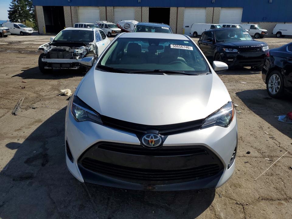 Aukcja sprzedaży 2018 Toyota Corolla, vin: 2T1BURHE9JC097921, numer aukcji: 50656746