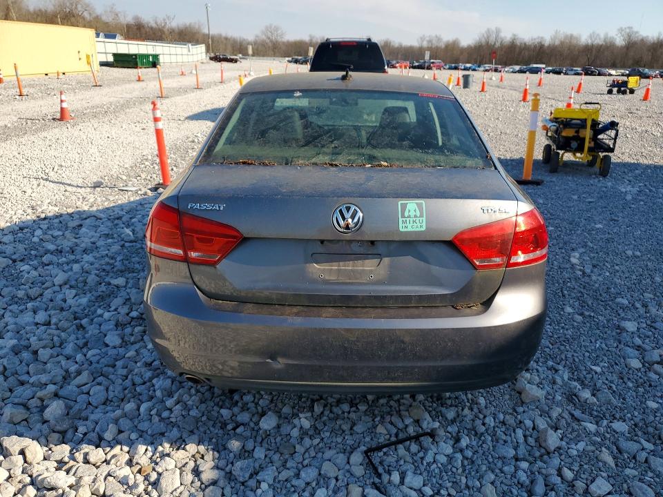Aukcja sprzedaży 2013 Volkswagen Passat, vin: 1VWBN7A32DC126163, numer aukcji: 49500566