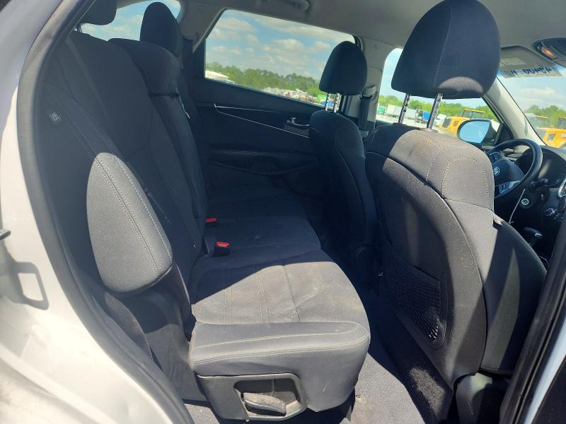 Auction sale of the 2020 Kia Sorento, vin: 5XYPG4A51LG632256, lot number: 49458146