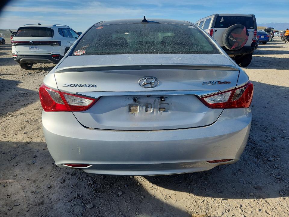 49055396 :رقم المزاد ، 5NPEC4AB5DH622641 vin ، 2013 Hyundai Sonata مزاد بيع