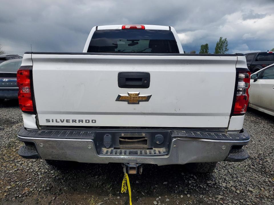 49854886 :رقم المزاد ، 1GCVKREC9EZ218688 vin ، 2014 Chevrolet Silverado مزاد بيع