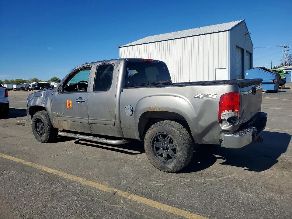 Aukcja sprzedaży 2007 Gmc New Sierra, vin: 1GTEK19067Z581454, numer aukcji: 41998886