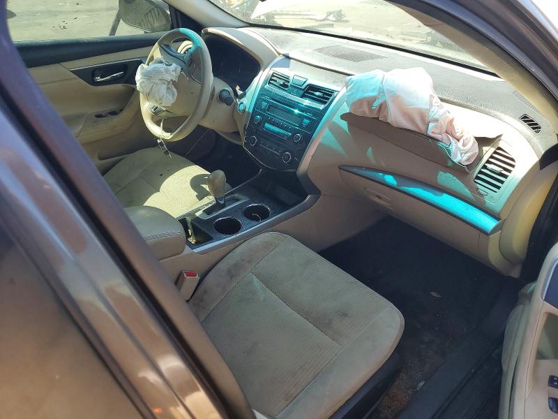 2015 Nissan Altima მანქანა იყიდება აუქციონზე, vin: 1N4AL3APXFC449398, აუქციონის ნომერი: 51198486