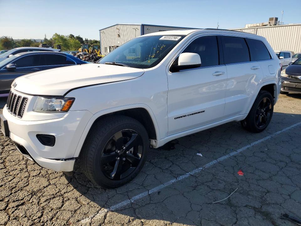 Продажа на аукционе авто 2015 Jeep Grand Cherokee, vin: 1C4RJEAG4FC857054, номер лота: 50332296