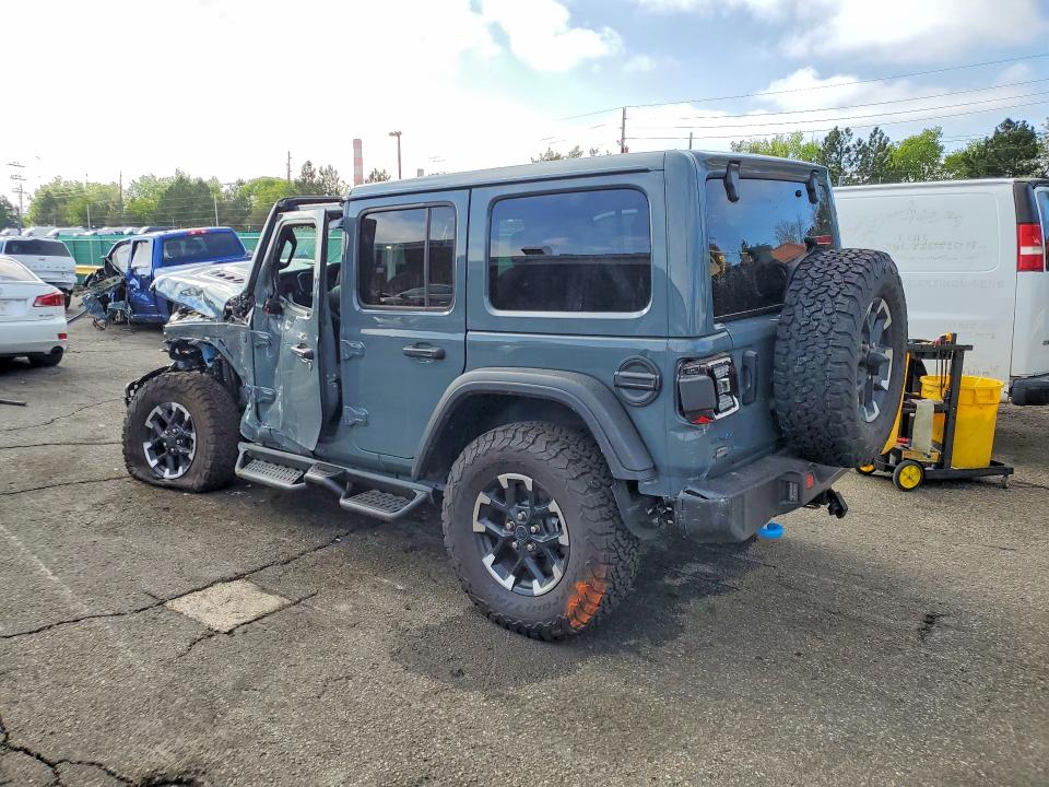 Aukcja sprzedaży 2025 Jeep Wrangler, vin: 1C4RJXR60SW637121, numer aukcji: 51472356