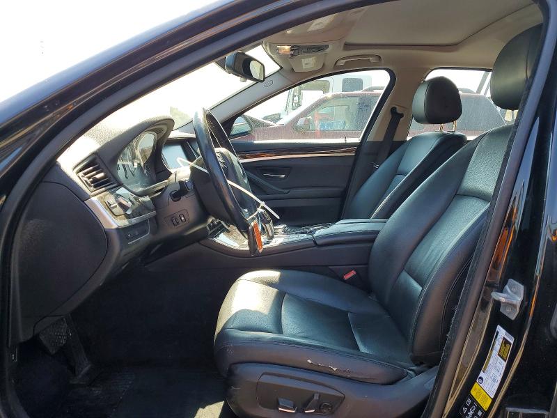48452856 :رقم المزاد ، WBA5A7C55FD627424 vin ، 2015 Bmw 528 مزاد بيع