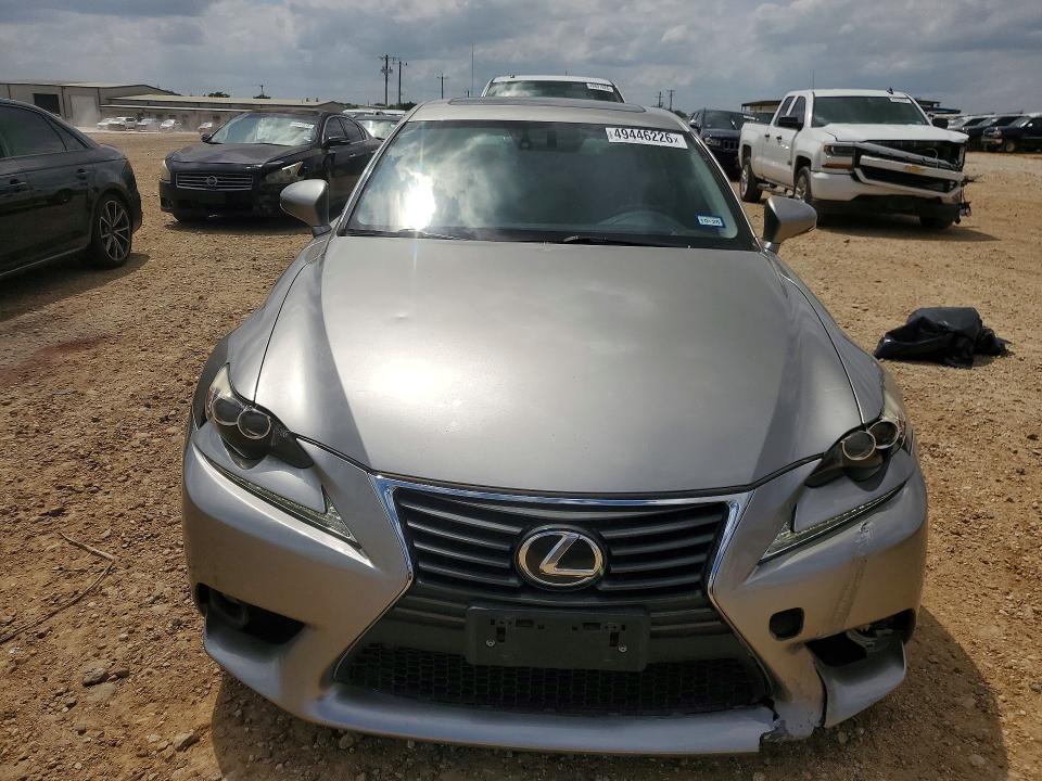 49446226 :رقم المزاد ، JTHBA1D27G5026114 vin ، 2016 Lexus Is مزاد بيع