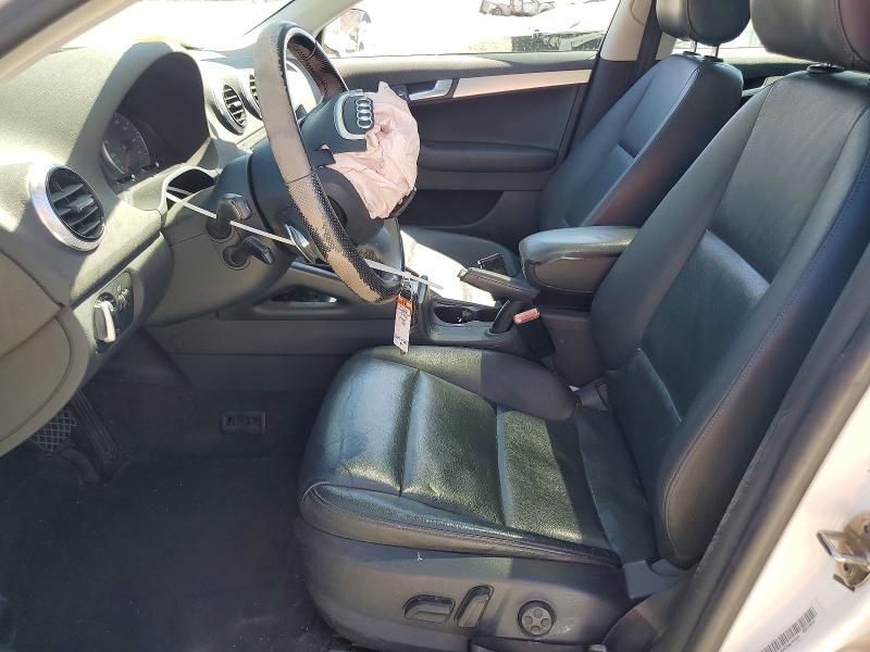 2012 Audi A3 მანქანა იყიდება აუქციონზე, vin: WAUKJAFM6CA082334, აუქციონის ნომერი: 50667926