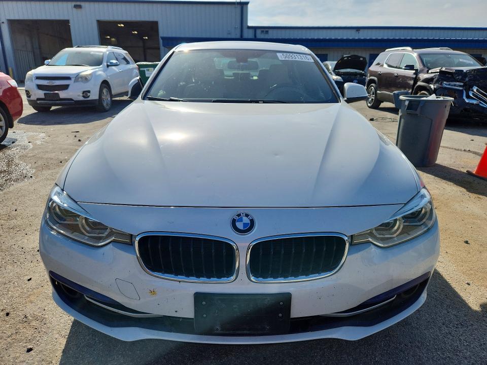 Продаж на аукціоні авто 2018 Bmw 330, vin: WBA8D9G54JNU67730, номер лоту: 50931316