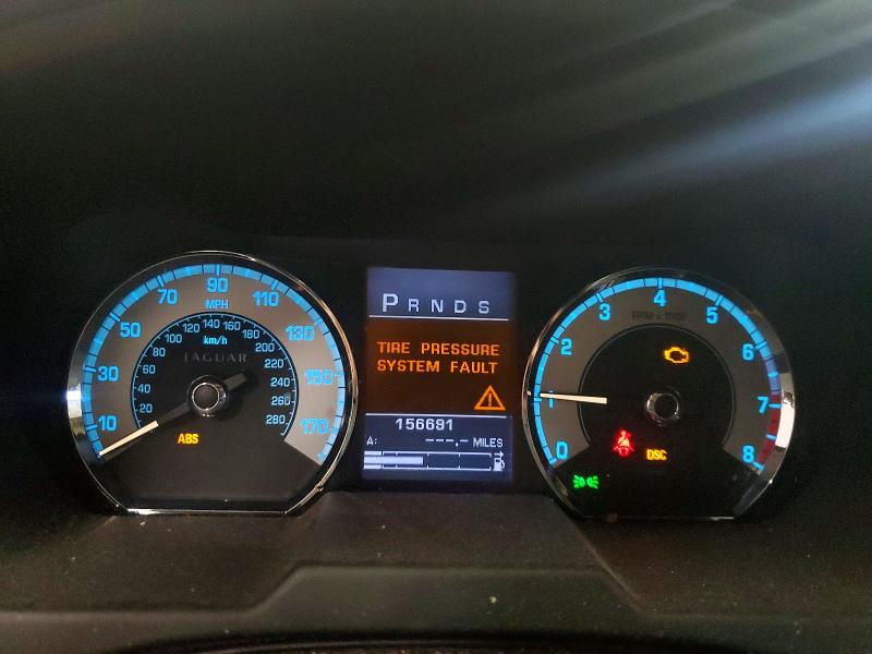 2009 Jaguar Xf მანქანა იყიდება აუქციონზე, vin: SAJWA06B89HR24203, აუქციონის ნომერი: 51067056