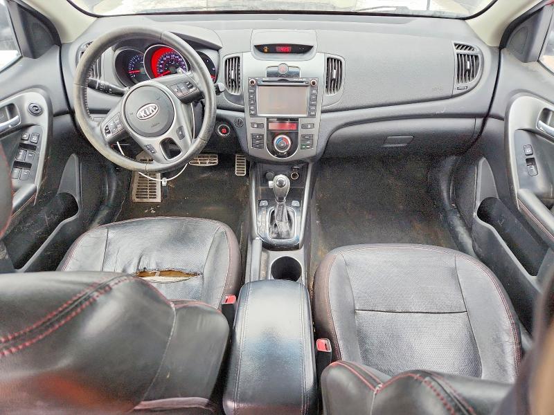 Продаж на аукціоні авто 2011 Kia Forte, vin: KNAFW4A38B5325894, номер лоту: 48418096
