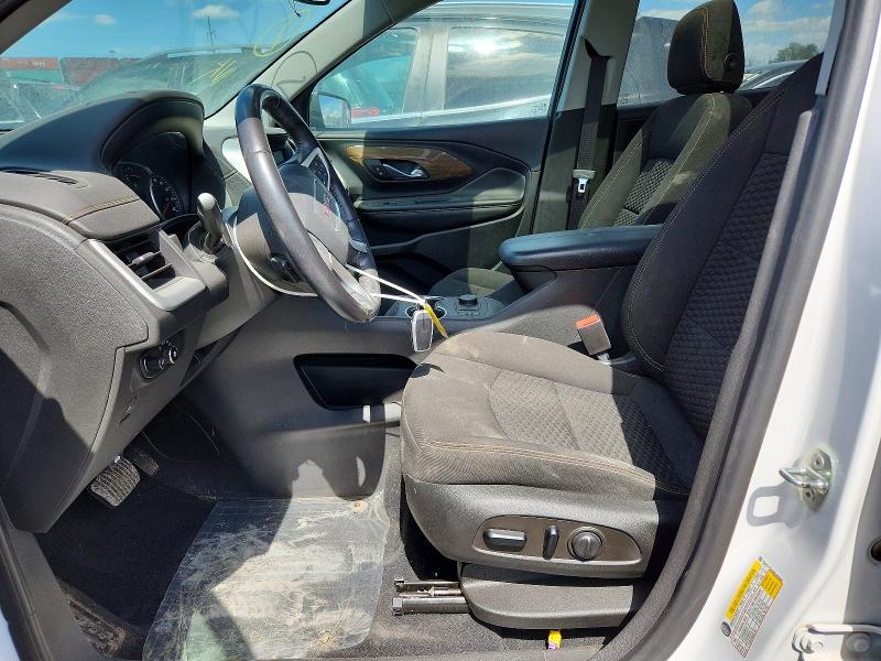 Продаж на аукціоні авто 2021 Gmc Terrain, vin: 3GKALTEV1ML402558, номер лоту: 49718556
