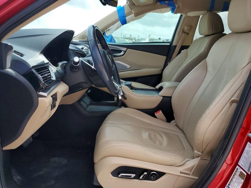 Aukcja sprzedaży 2021 Acura Rdx, vin: 5J8TC1H55ML008336, numer aukcji: 48361326
