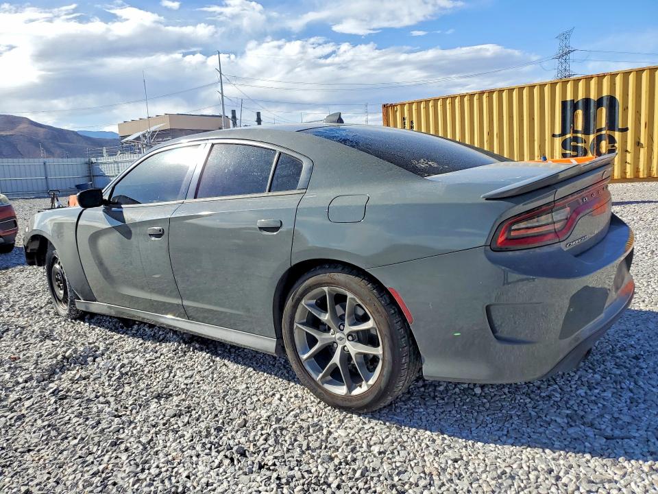 51321776 :رقم المزاد ، 2C3CDXHG1KH545834 vin ، 2019 Dodge Charger مزاد بيع