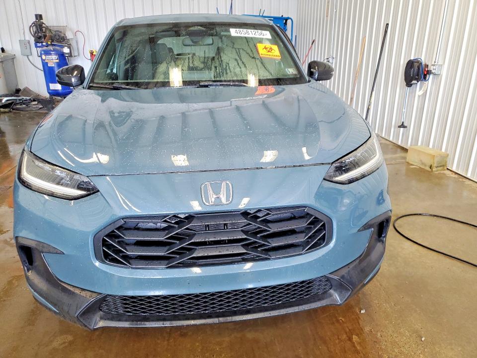 Продаж на аукціоні авто 2024 Honda Hr-v, vin: 3CZRZ2H55RM740365, номер лоту: 48581256