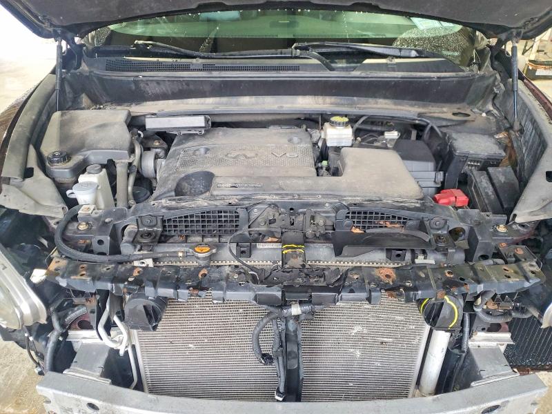 Aukcja sprzedaży 2013 Infiniti Jx35, vin: 5N1AL0MM0DC323750, numer aukcji: 49074846