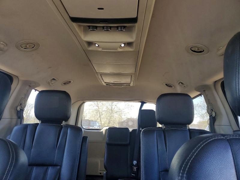 Auction sale of the 2014 Chrysler Town & Country, vin: 2C4RC1CG7ER250166, lot number: 49260516