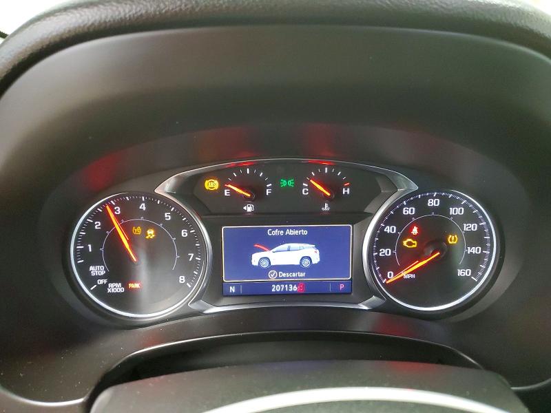50558546 :رقم المزاد ، 3GKALPEX2LL268960 vin ، 2020 Gmc Terrain مزاد بيع