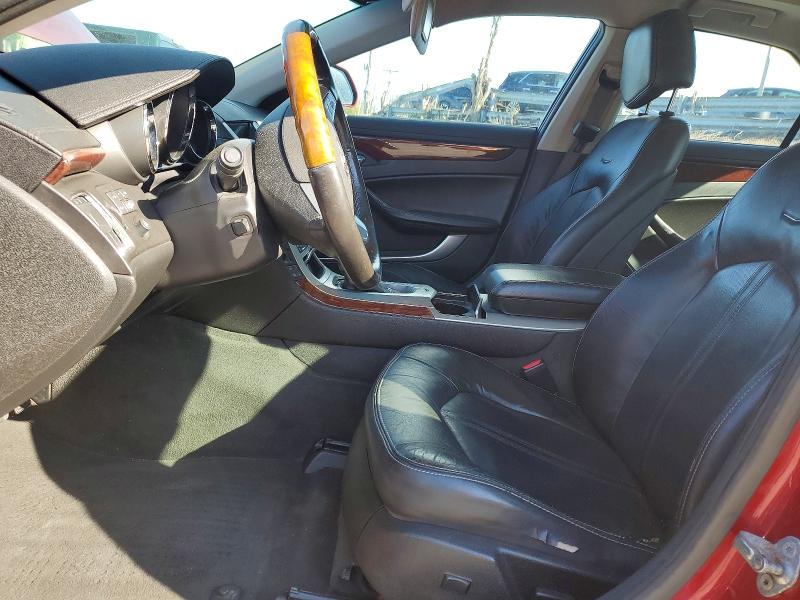 Продажа на аукционе авто 2012 Cadillac Cts, vin: 1G6DS5E36C0125331, номер лота: 51284126