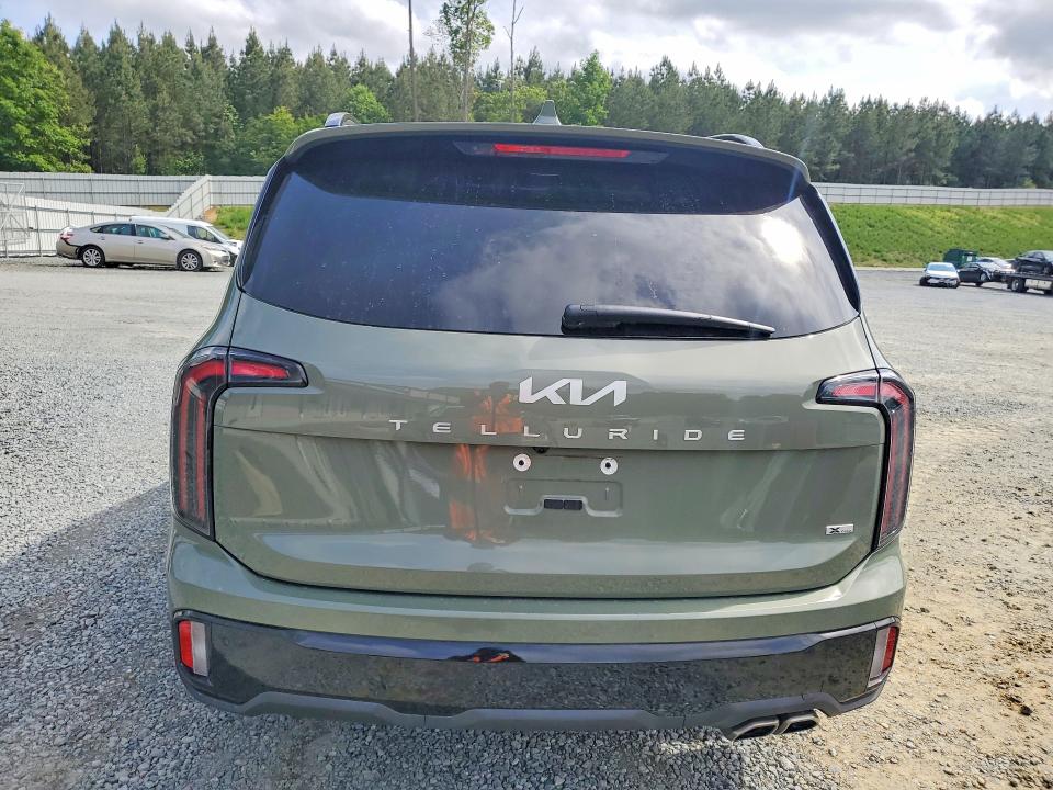 2024 Kia Telluride მანქანა იყიდება აუქციონზე, vin: 5XYP5DGC6RG479555, აუქციონის ნომერი: 51596966