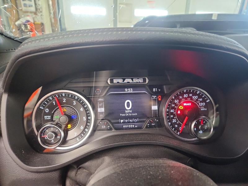 Продажа на аукционе авто 2020 Ram 1500, vin: 1C6SRFLT6LN257413, номер лота: 49879976