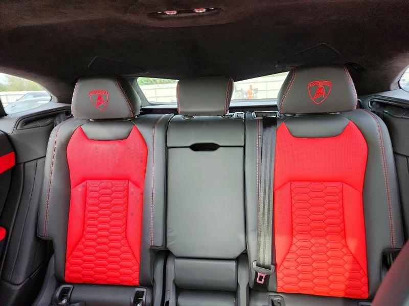 Продажа на аукционе авто 2022 Lamborghini Urus, vin: ZPBUA1ZL6NLA17160, номер лота: 93206445