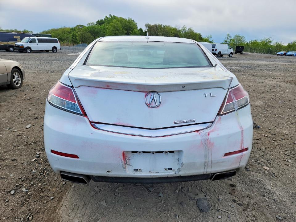 50466176 :رقم المزاد ، 19UUA8F3XEA003280 vin ، 2014 Acura Tl مزاد بيع