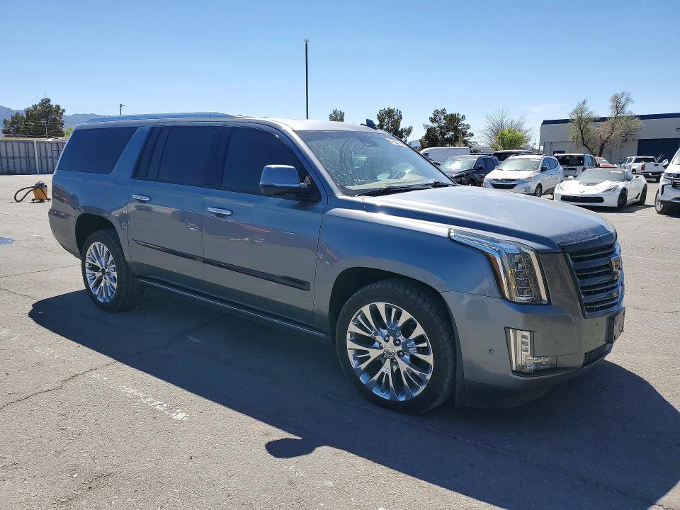 Продажа на аукционе авто 2019 Cadillac Escalade, vin: 1GYS4KKJ5KR348156, номер лота: 48303156