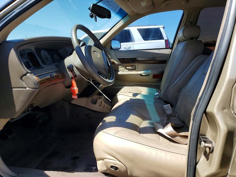 Aukcja sprzedaży 1999 Mercury Grand Marquis, vin: 2MEFM75W7XX733242, numer aukcji: 49018956