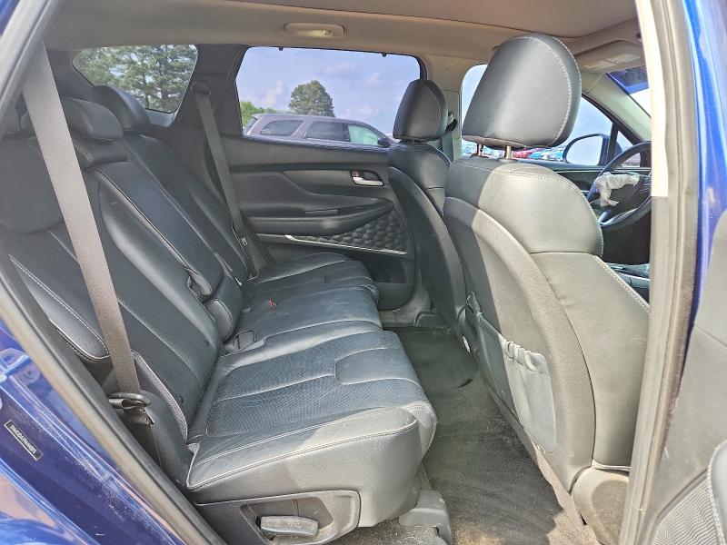 Продажа на аукционе авто 2022 Hyundai Santa Fe, vin: 5NMS3DAJ7NH440075, номер лота: 50172836