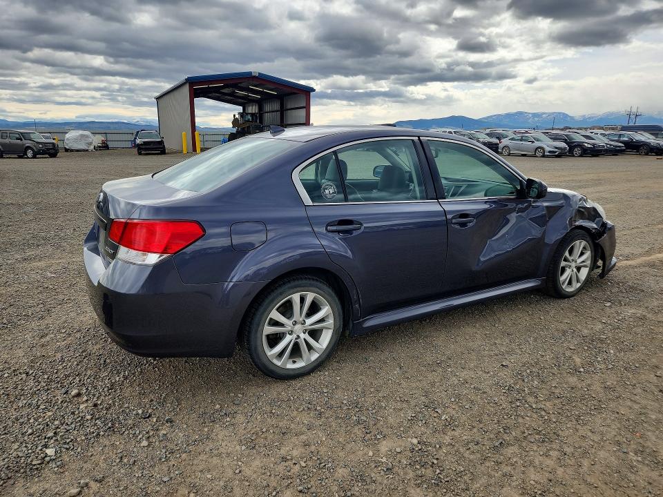 2014 Subaru Legacy მანქანა იყიდება აუქციონზე, vin: 4S3BMBL67E3035259, აუქციონის ნომერი: 49749686