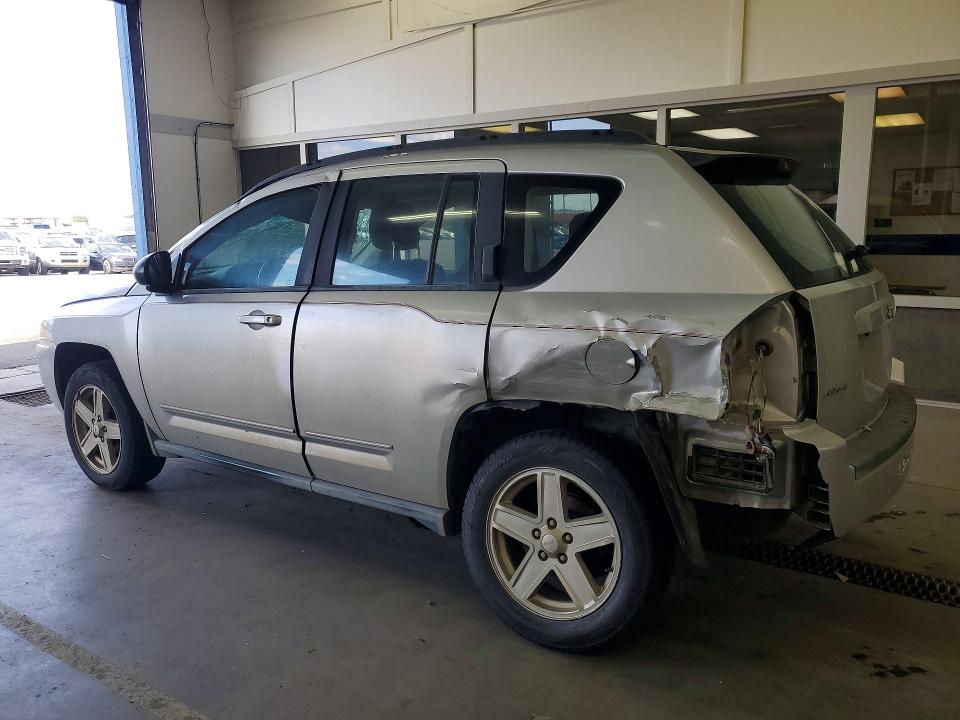 Продажа на аукционе авто 2010 Jeep Compass, vin: 1J4NF4FB5AD601672, номер лота: 49597866