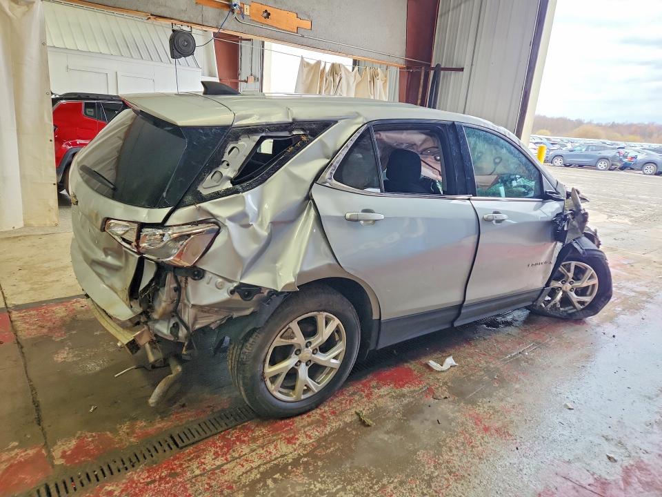 48207476 :رقم المزاد ، 2GNAXUEV0L6237134 vin ، 2020 Chevrolet Equinox مزاد بيع