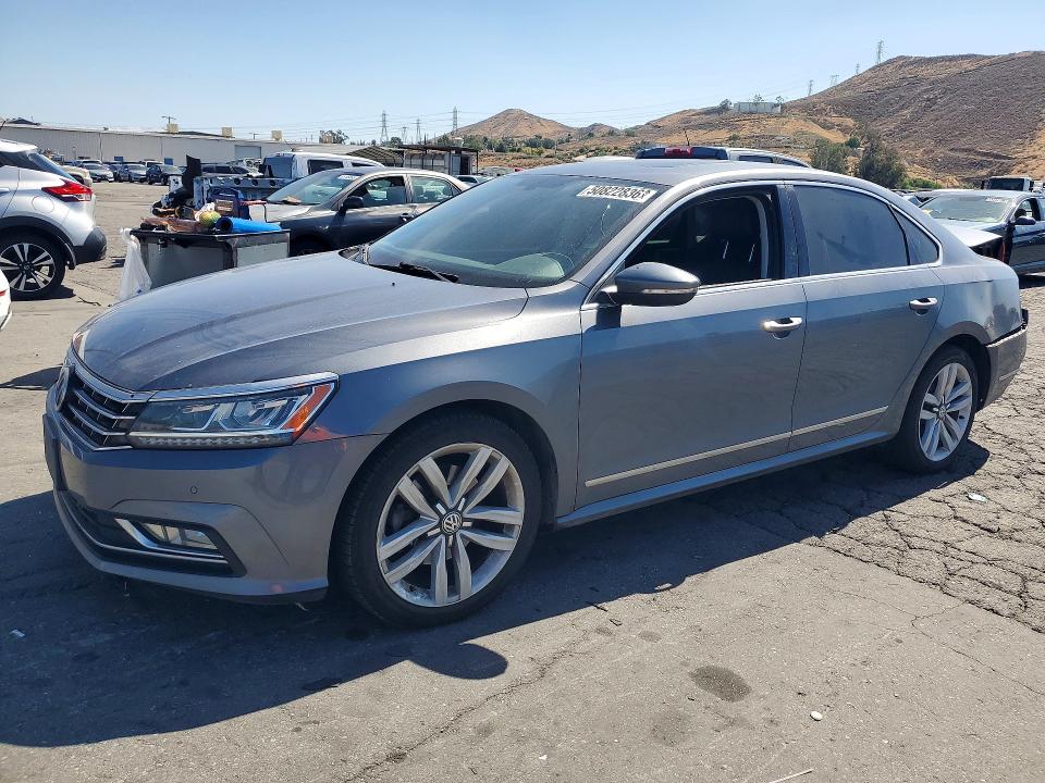 Продаж на аукціоні авто 2017 Volkswagen Passat, vin: 1VWGT7A39HC049292, номер лоту: 50822836